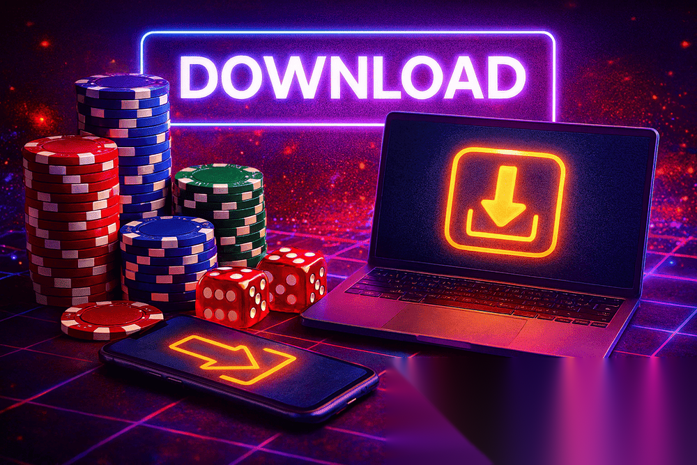 Guia para baixar e instalar o APK 9NBET5